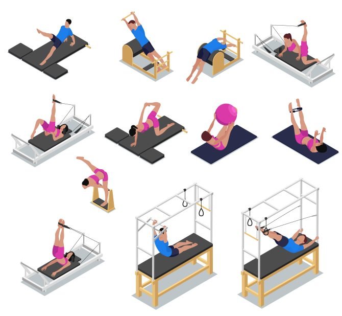 İzmir En İyi Reformer Pilates Merkezi