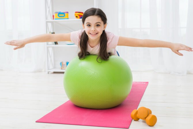 Reformer Pilates Çocuklara Önerilir mi?